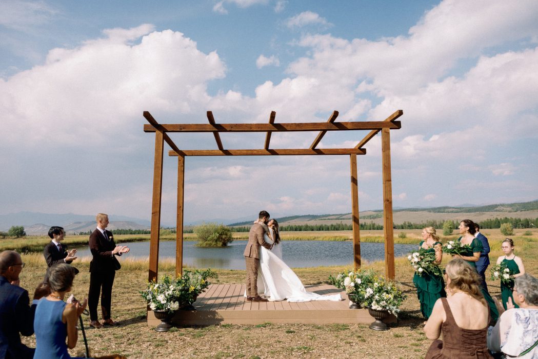 Casey + Katie | Married